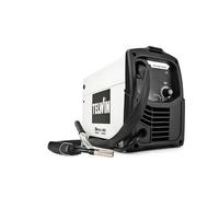 Telwin Bimax 140i Synergic saldatrice inverter a filo animato FLUX no gas con torcia diretta, 150A