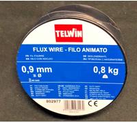 TELWIN BOBINA FILO ANIMATO DIAM.0,9MM DA 0,8 KG PER SALDATRICI NO GAS COD.802977