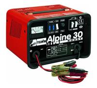 TELWIN - Caricabatteria Boost 400ah 12-24v Alimentazione 230v Mod. Alpine 30