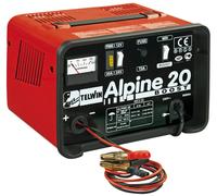 Caricabatterie Telwin Alpine 20 Boost - batterie WET tensione 12/24V - 300 W