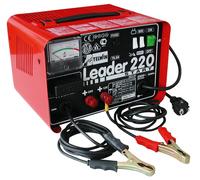 Avviatore per batterie autovetture Leader 220 START 230V -Tewin - 807539