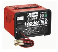 Caricabatterie auto e avviatore Telwin Leader 150 - batterie WET/START-STOP a tensione 12V