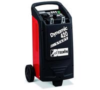 Telwin Dynamic 420 Start - Caricabatterie Avviatore