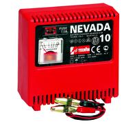 Caricabatteria caricabatterie carica batterie batteria auto moto 12 24 V 10