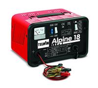 Caricabatteria alpine 18 telwin boost volt 12/24 ah 14-6/185-90 Telwin