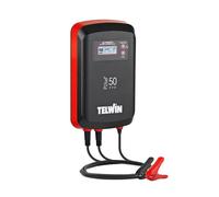 Tester Mantenitore di Carica Batterie 12V e 24V Auto Moto TELWIN PULSE 50 EVO