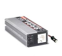 TELWIN CONVERTER 1000W CONVERTITORE DI CORRENTE 12V-230V TRASFORMATORE MAX 2000W