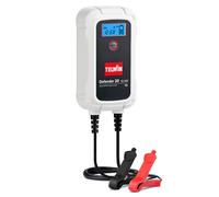 Telwin Defender 20 Caricabatteria e Mantenitore di Carica Elettronico 12/24V, Sc