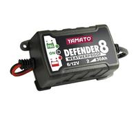 Caricabatterie auto TELWIN Defender 8 Mantenitore per batterie da 6V e 12V