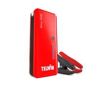 Telwin Drive 1500 Avviatore Booster Multifunzione 12V per Auto Moto Barche 1500A