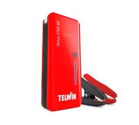 Telwin Drive 1750XC Avviatore Booster Multifunzione 12V per Auto Moto Barche