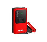 Telwin Drive 1800 Kompressor Avviatore Booster Compressore portatile 12V LED USB