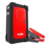 TELWIN DRIVE PRO 12 V 1600 A AVVIATORE MULTIFUNZIONE AL LITIO PER AUTO E MOTO
