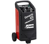 Telwin Dynamic 420 Start - Caricabatteria e avviatore