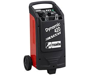Telwin Dynamic 420 Start - Caricabatteria e avviatore