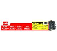 ELETTRODI BASICI 119PZ D. 2,5MM 2,5 KG TELWIN ORIGINALI 802748 804036