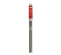 Telwin Elettrodi Rutili in Acciaio, 15 pezzi, 1.6 mm, Grigio