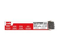 Telwin Elettrodi Rutili Per Saldatura, Grigio, 2.5 mm, 143 Pezzi