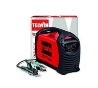 Telwin force 125 815872 Saldatrice ad arco AC/DC + accessori