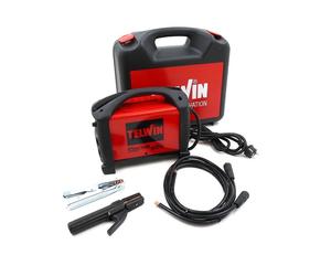 Telwin Force 205 + Accessori - Saldatrice Inverter a MMA