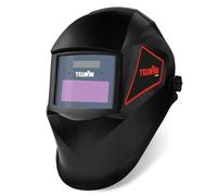 Telwin Lion Maschera a Caschetto per Saldatura MMA/MIG-MAG/TIG, Protezione Semi Professionale e per Fai da Te, Oscuramento automatico, 11 DIN.