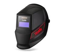 Maschera per saldatura Casco saldatore automatica Telwin Lion MMA/MIG MAG/TIG