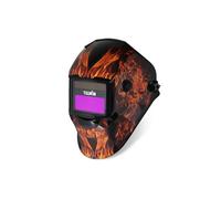 Telwin maschera per saldatura autoscurante Stream Flame, 804235, DIN 9 - 13