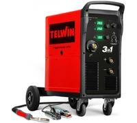 Telwin Mastermig 275i | Saldatrice Multiprocesso (MMA, MIG MAG, TIG)