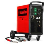 Telwin Mastermig - Saldatrice Inverter Multiprocesso - Cod. 816196