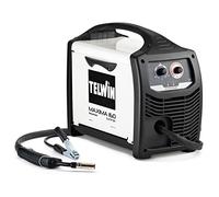 Saldatrice inverter a filo Telwin Maxima 160 Synergic - per MIG-MAG/FLUX/BRAZING