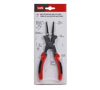 Telwin Pinza di Saldatura Multiuso per manipolare filo e rimuovere e installare ugelli