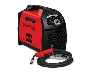 Telwin SALDATRICE AD INVERTER FILO CONTINUO TECHNOMIG 180 DUAL SYNERGIC NUOVA