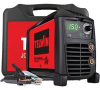 TELWIN 816223 TECNICA 188 MPGE SALDATRICE INVERTER 150A DC MMA TIG IN VALIGETTA
