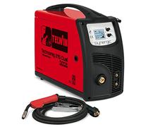 Telwin Technomig 215 Dual Synergic - Saldatrice a Filo