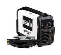 Telwin - Saldatrice Tipologia Inverter MMA e TIG DC 3,3-4,5 kW 60 V, Modello: Infinity 180 230 V ACX, Codice dell’Articolo: 816081