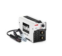 Telwin T-ARC 120 Saldatrice ad Elettrodo inverter portatile con Accessori per Saldatura MMA, 80A