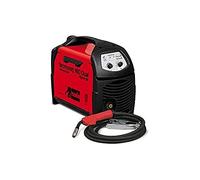 Telwin - Saldatrice inverter a filo Technomig 180 Dual Synergic euro - Rosso