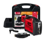 Telwin Tecnica 211/S - Saldatrice per elettrodi, 180 A, 230 V