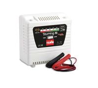 Telwin Touring 15 Caricabatterie Auto Portatile controllo carica Led 12 e 24 V