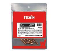 Telwin 804086 Tubetti di Contatto