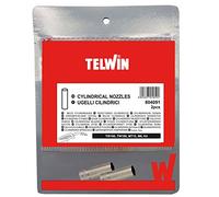 Telwin 804091 Kit 2 Ugelli Cilindrici per Torcia MIG