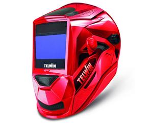 Telwin VANTAGE RED XL Maschera per Saldatrice - Rossa