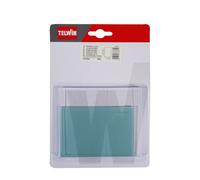 Telwin vetrini protettivi interni per maschera per saldatura Eyetron, 804410, 71,7 x 105 mm, 2 pezzi