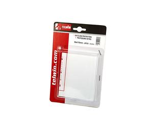 Telwin vetrini protettivi interni per maschera per saldatura Vantage XL, 802949, 2 pezzi