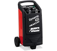 TelwinTrade Caricabatterie AVVIATORE A Carrello TELWIN Modello Dynamic 420 Start