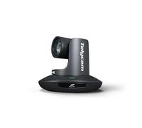 Telycam Vision+ SE 4K60 PTZ Camera - Zoom Ottico 12×, Auto-Tracking, NDI|HX3/HDMI/USB-C, Freed, PoE+ - Ideale per Live Streaming & Conference (nero)