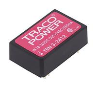 TEM 3-0512N Convertitore: DC/DC 3W UEing: 4,5-5,5VDC UAusg: 12VDC IAusg: 250m...