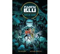 Tem Blessed Planeta Blu Volume 1: Rise of Agoo (Tascabile)