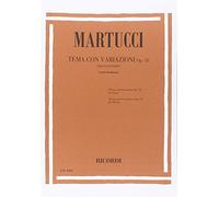TEMA CON VARIAZIONI OP. 58