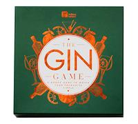 Talking Tables Tema Gioco Gin, Serata, Adulti Dopo Cena, Giochi da Tavolo, Cultura Generale, G&T, Alcol, Bere, Natale, Compleanno, Plastica, Verde